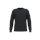 Sudadera cuello redondo reciclada unisex