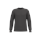 Sudadera cuello redondo reciclada unisex