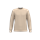 Sudadera cuello redondo reciclada unisex