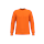 Sudadera cuello redondo reciclada unisex