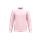 Sudadera cuello redondo reciclada unisex