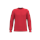 Sudadera cuello redondo reciclada unisex