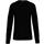 Sudadera cuello redondo