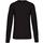 Sudadera cuello redondo
