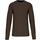 Sudadera cuello redondo