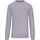 Sudadera cuello redondo