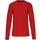 Sudadera cuello redondo