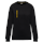 Sudadera day to day con bolsillo de cremallera contrastada