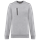 Sudadera day to day con bolsillo de cremallera contrastada