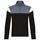 Sudadera de entrenamiento 1/4 de cremallera infantil