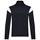 Sudadera de entrenamiento 1/4 de cremallera infantil