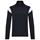 Sudadera de entrenamiento 1/4 de cremallera unisex