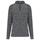 Sudadera deportiva capucha 1/4 cremallera unisex
