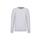 Sudadera ecorresponsable de cuello redondo unisex