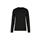 Sudadera ecorresponsable de cuello redondo unisex