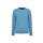 Sudadera ecorresponsable de cuello redondo unisex
