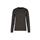Sudadera ecorresponsable de cuello redondo unisex