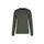 Sudadera ecorresponsable de cuello redondo unisex