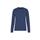 Sudadera ecorresponsable de cuello redondo unisex