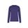 Sudadera ecorresponsable de cuello redondo unisex