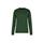 Sudadera ecorresponsable de cuello redondo unisex