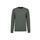 Sudadera ecorresponsable de cuello redondo unisex