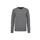 Sudadera ecorresponsable de cuello redondo unisex