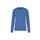 Sudadera ecorresponsable de cuello redondo unisex