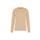 Sudadera ecorresponsable de cuello redondo unisex