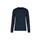 Sudadera ecorresponsable de cuello redondo unisex