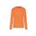Sudadera cuello redondo ecorresponsable niños