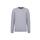 Sudadera ecorresponsable de cuello redondo unisex