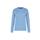 Sudadera ecorresponsable de cuello redondo unisex