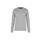 Sudadera ecorresponsable de cuello redondo unisex