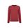 Sudadera ecorresponsable de cuello redondo unisex