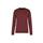 Sudadera ecorresponsable de cuello redondo unisex