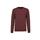 Sudadera ecorresponsable de cuello redondo unisex