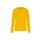 Sudadera ecorresponsable de cuello redondo unisex