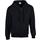 Sudadera heavy blend™ capucha y cremallera hombre