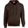 Sudadera heavy blend™ capucha y cremallera hombre