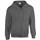 Sudadera heavy blend™ capucha y cremallera hombre
