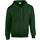 Sudadera heavy blend™ capucha y cremallera hombre