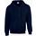 Sudadera heavy blend™ capucha y cremallera hombre