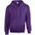 Sudadera heavy blend™ capucha y cremallera hombre