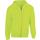 Sudadera heavy blend™ capucha y cremallera hombre