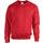 Sudadera heavy blend™ cuello redondo