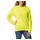 Sudadera heavy blend™ cuello redondo