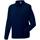 Sudadera heavy duty cuello de polo