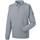 Sudadera heavy duty cuello de polo
