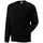 Sudadera heavy duty cuello redondo